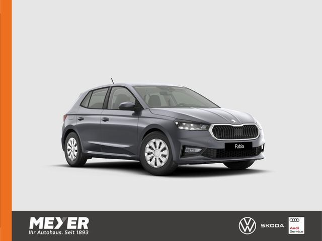 SKODA Fabia III Selection 1.0 MPI *LED, Climatronic, S