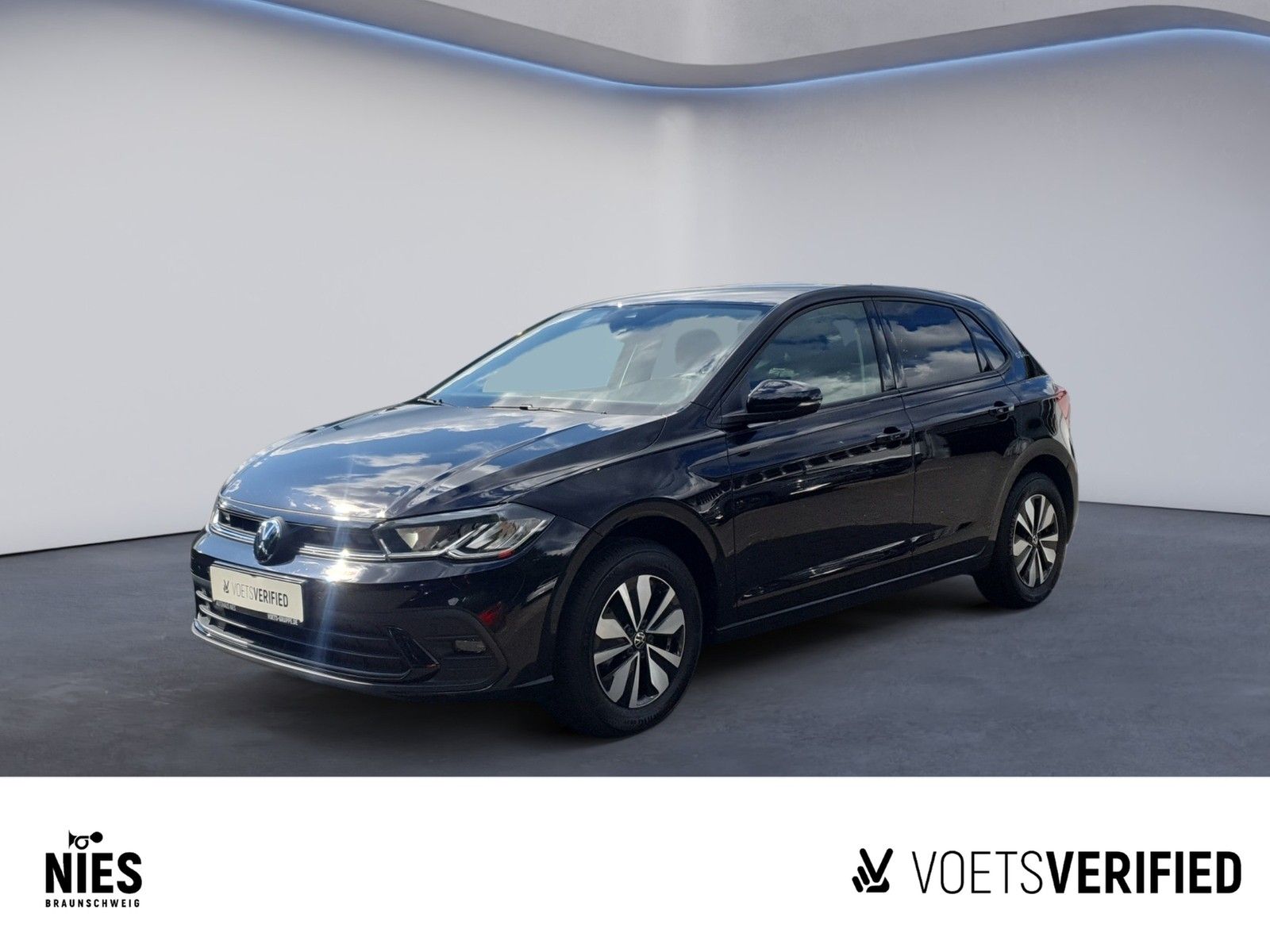 Volkswagen Polo GOAL 1.0 TSI RearView+ACC+SHZ