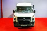 Volkswagen Crafter Kasten 35 mittel L2H2 Hochdach 1.Hand - Volkswagen Crafter: L2h1