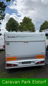 Kabe 560 UTDL  SAFIR  Heckbad Mover ALDE Hzg usw - Wohnwagen Mover