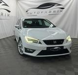 Seat Leon ST*FR*LED*NAVI*AHK*SHZ*PDC* - Seat Gebrauchtwagen in Solingen