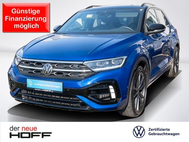 Volkswagen T-Roc R 2.0 TSI DSG 4Motion Navi Bluetooth Kamer