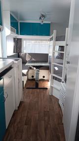Hobby 510 Classic mit Stockbett Hochbett - Offers