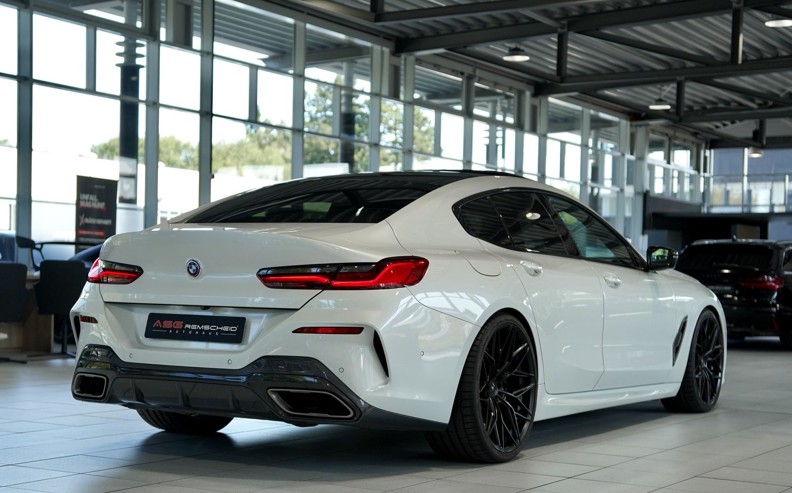 Bmw M850