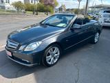 Mercedes-Benz E 250 E Cabrio E 250 CGI BlueEfficiency - Mercedes-Benz E-Klasse: Cabrio