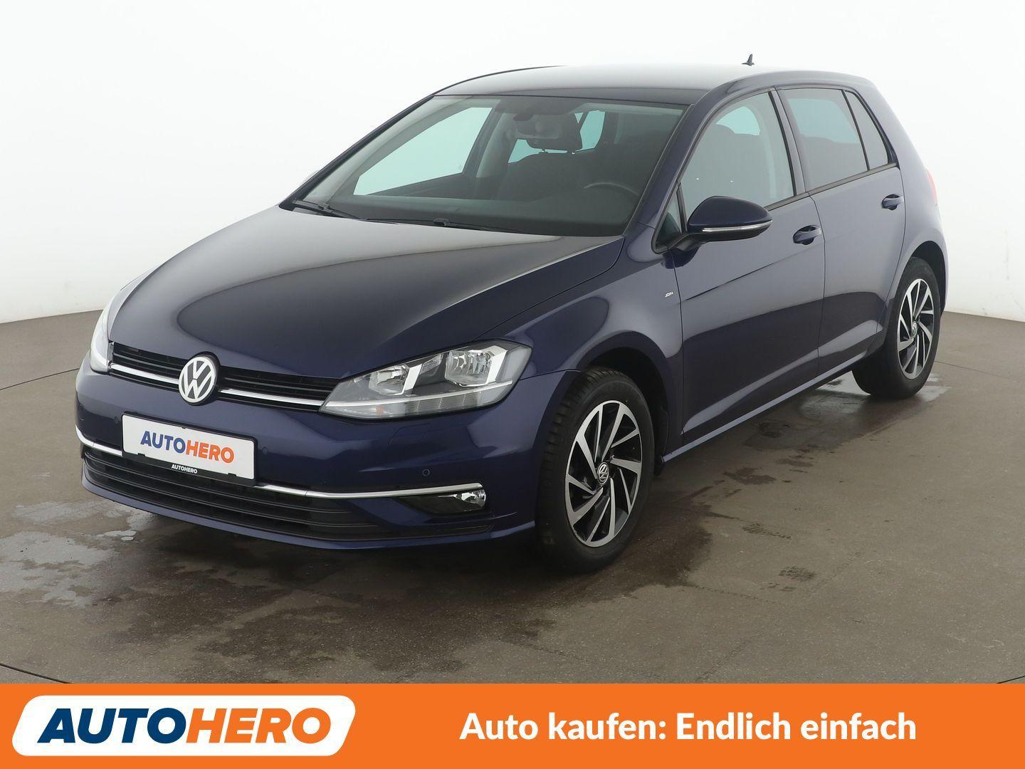 Volkswagen Golf VII 1.0 TSI Join *NAVI*PDC*SHZ*ALU*