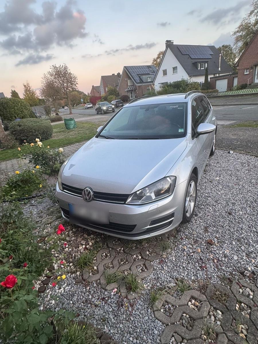 Volkswagen Golf, 2014