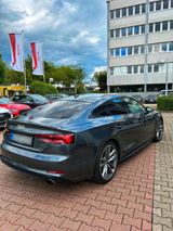 Audi A5 Sportback 2.0 TFSI Quattro Sport S-Line - Audi A5 in Stuttgart