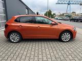 Volkswagen Polo VI Highline TGI - Volkswagen Polo mit CNG-Antrieb