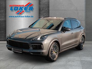 Porsche Cayenne - 1