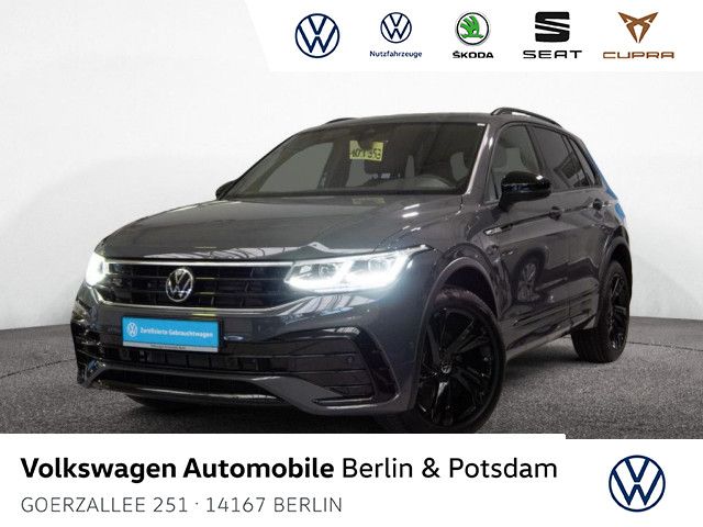 Volkswagen Tiguan 2.0 TDI DSG R-Line 4M Navi AHK R-Kamera