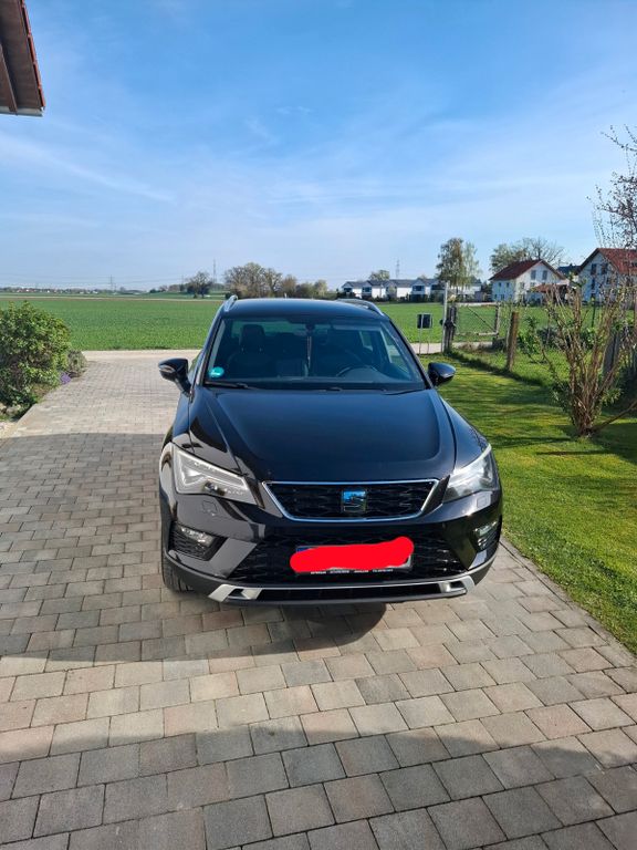 Image of Seat Ateca