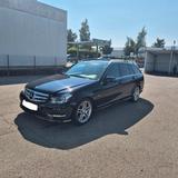 Mercedes-Benz C 300 CDI 4MATIC T AMG Pakete  - Mercedes-Benz C 300 aus 2012