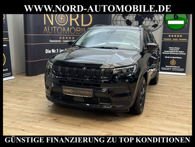 Jeep Compass 1.3 T-GDI Longitude Leder*Spurhalte* Lon