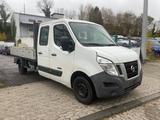 Nissan NV400 - Nissan NV400: 7 Sitzer