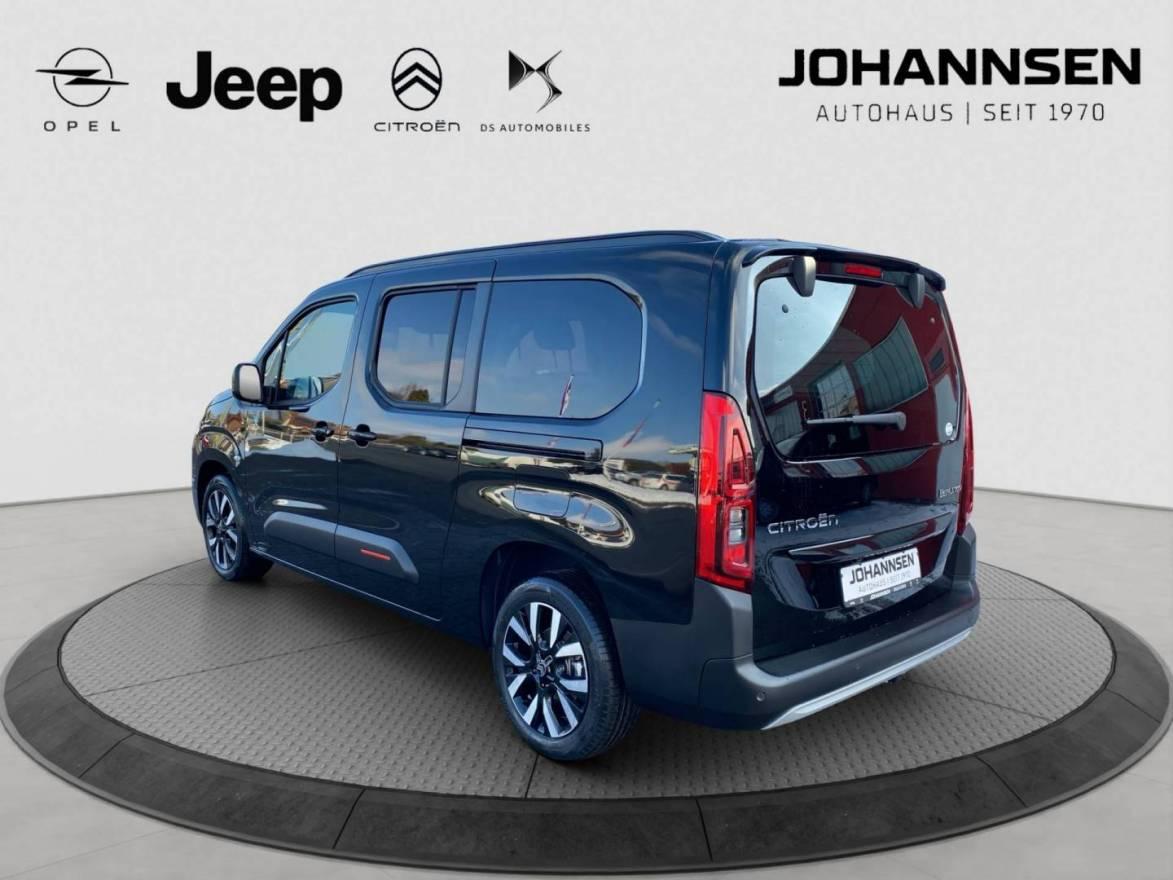 Citroën Berlingo MAX XL - XTR-Vollausstattung