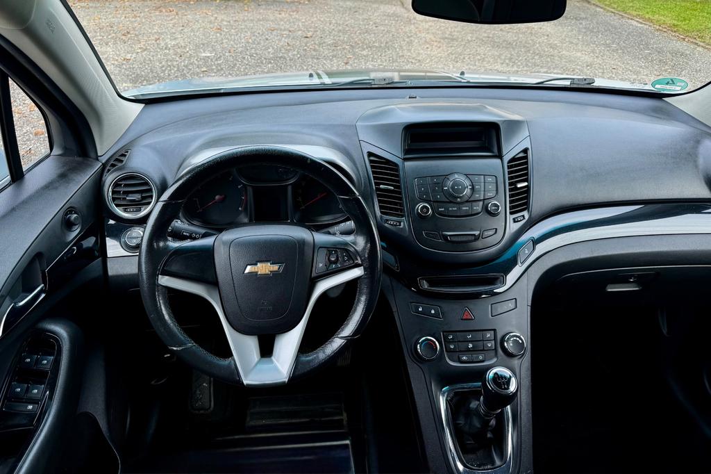 Chevrolet Orlando
