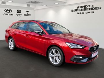 Seat Leon Sportstourer FR NAVI LED SHZ KESSY