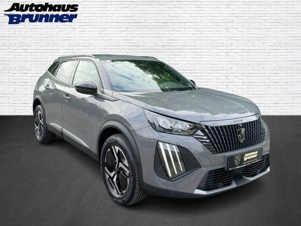 Peugeot 2008 Hybrid 145 e-DSC Allure, Navi, 360° Kamera