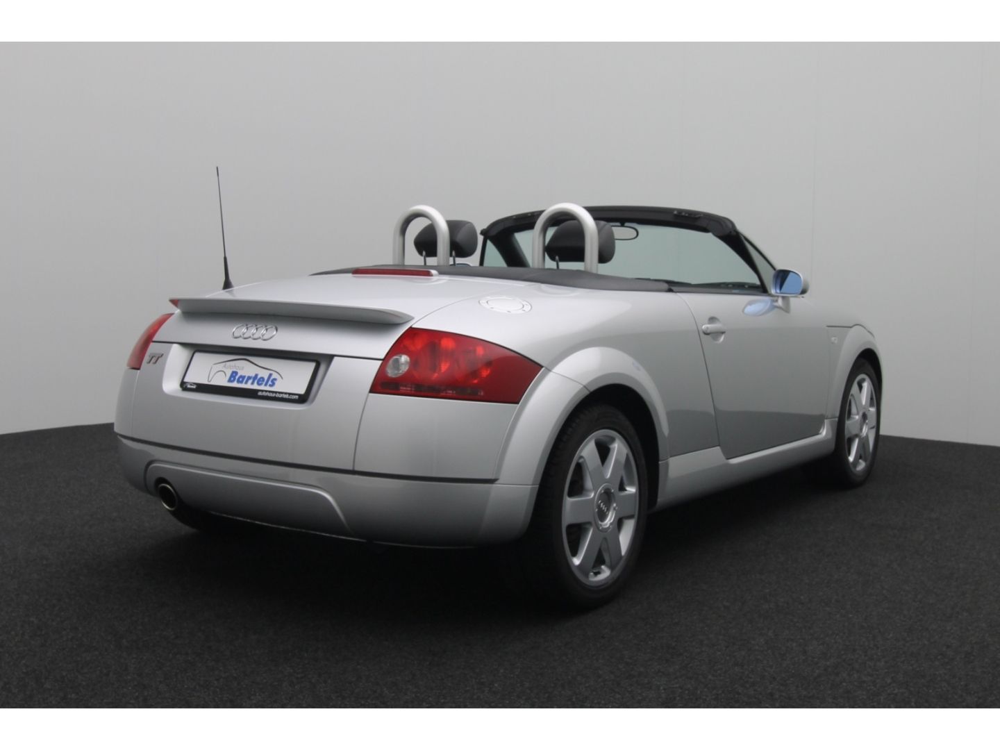Fahrzeugabbildung Audi TT 1.8T Roadster Leder SHZ Sportsitze