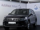 Volkswagen Tiguan Allspace 2.0 TDI Highl ACC*AHK*7-SITZ*360 - gebrauchte VW Tiguan Allspace aus dem Jahr 2017
