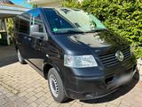 Volkswagen Familienbus (VW T5) TÜV neu mit Camping-Op... - VW T5 Transporter Gebrauchtwagen in Stuttgart