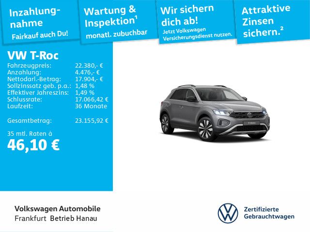 Volkswagen T-Roc - Bild 1