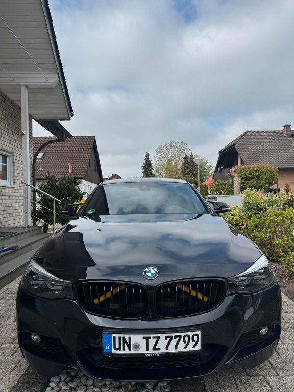 Image of BMW 340 Gran Turismo