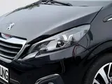 Peugeot 108 TOP Roland Garros*1.Hand*27tkm*Sitzhz*Klimaa - Peugeot 108 mit Schiebedach