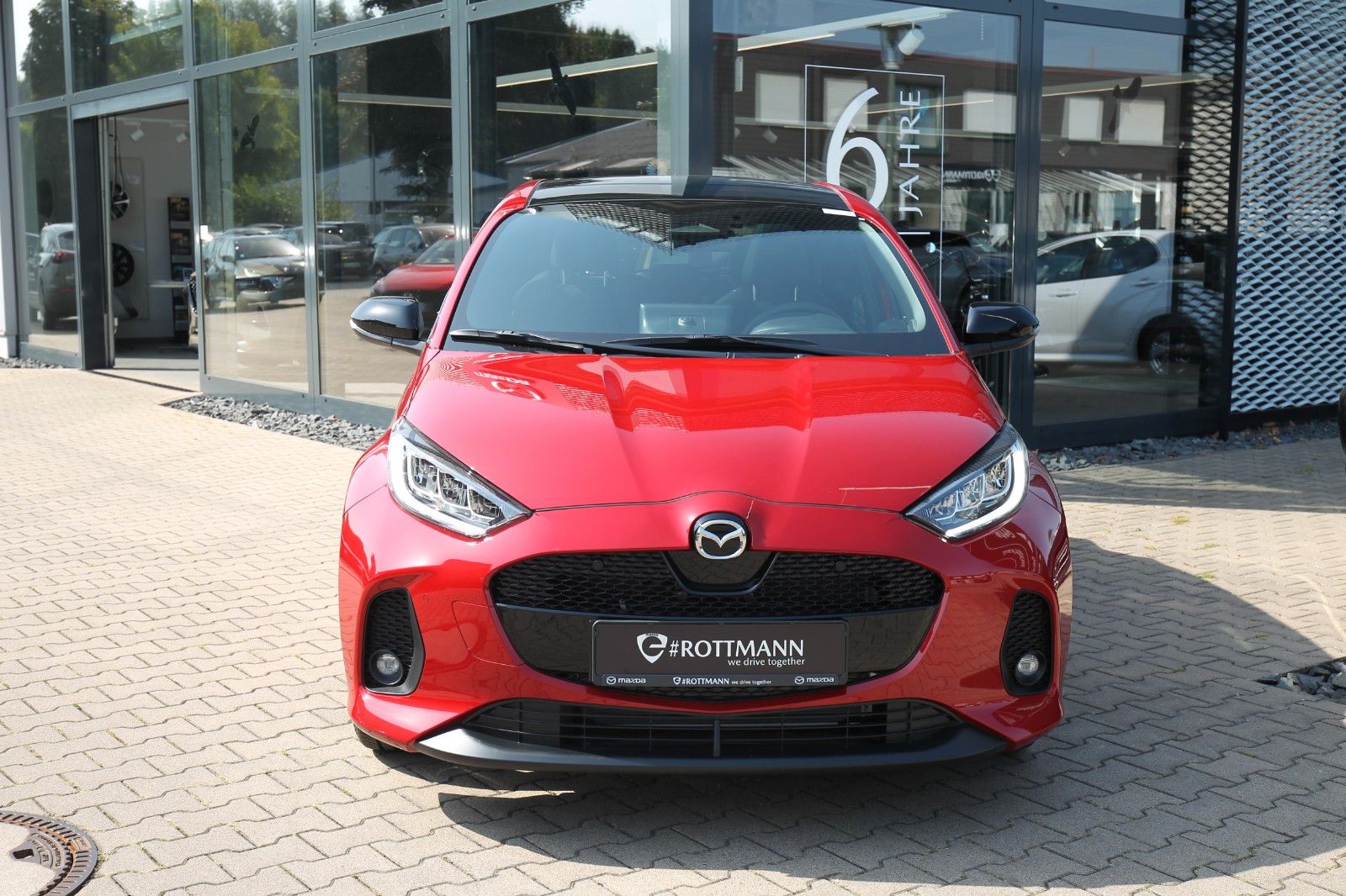 Mazda 2 Hybrid - Bild 5