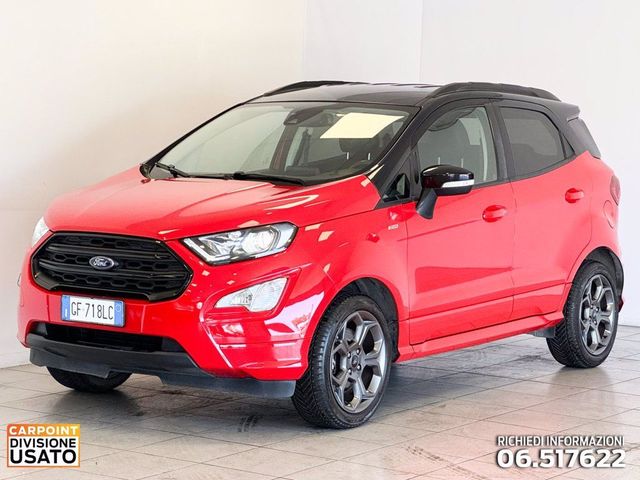 Ford FORD Ecosport 1.0 ecoboost st-line s&s 125cv my2