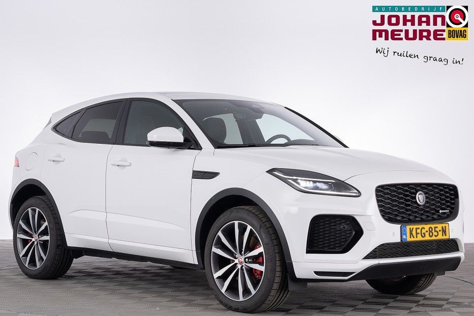 Jaguar E-Pace 1.5 P300e AWD R-Dynamic SE | LEDER | pano