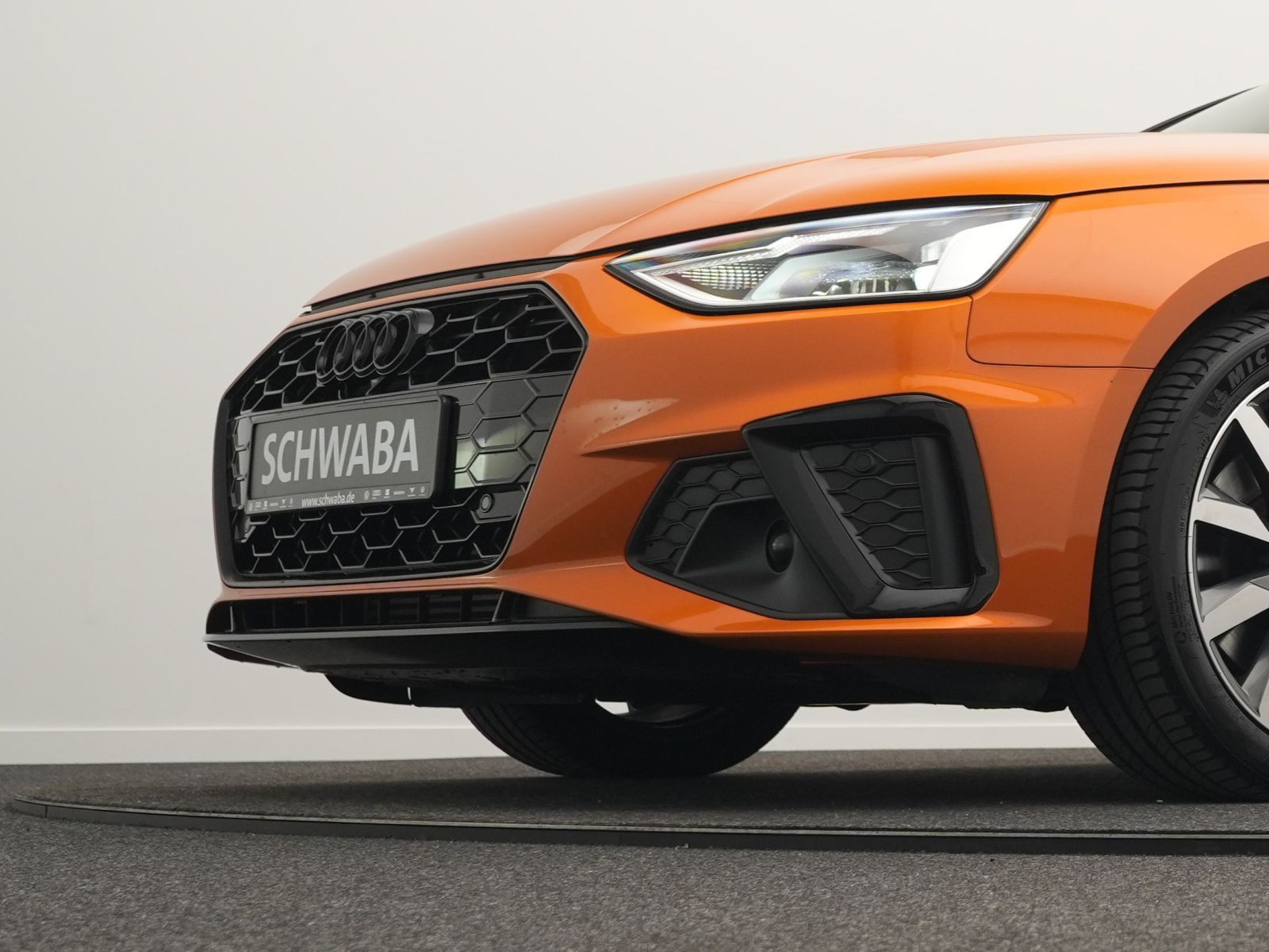 Audi A4 - Bild 43