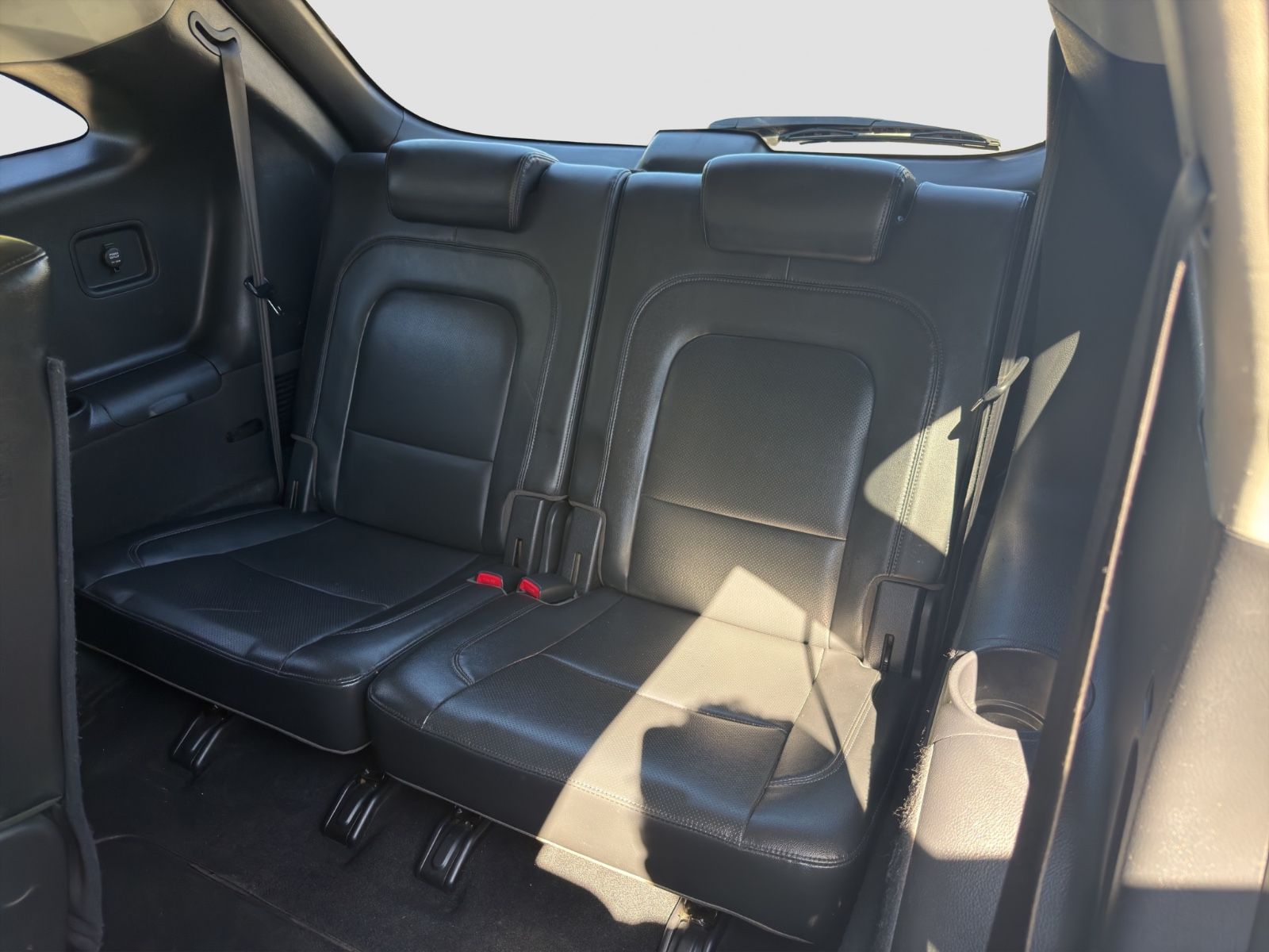 Fahrzeugabbildung Hyundai ix55 Premium /Schiebed./Leder/7.Sitzer/Xenon/AHK