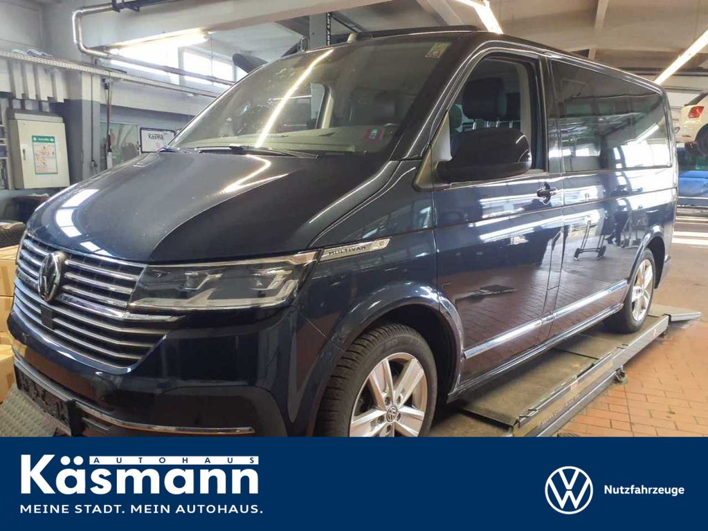 Volkswagen T6 Multivan