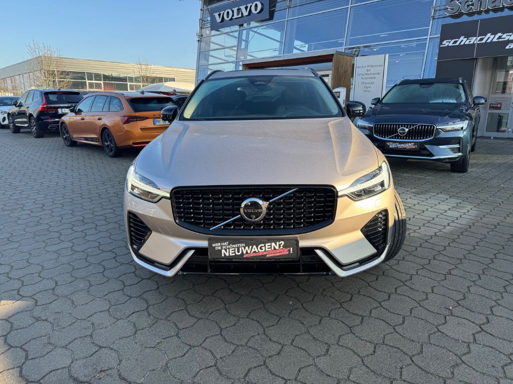 Fahrzeugabbildung Volvo XC60 T6 AWD Plus Dark+AHZV+21Zoll+SOFORT