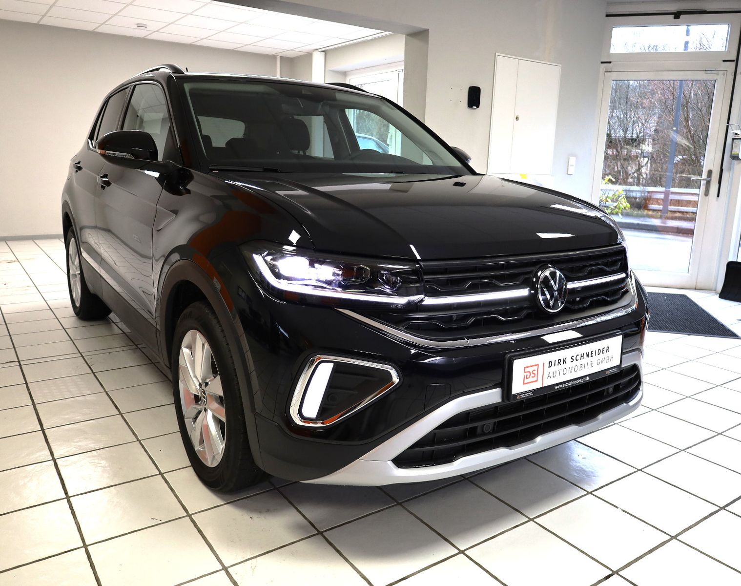 Volkswagen T-Cross 1.0 TSI Life DSG|LED|AHK|2KLIMA|ACC|RFK| imagem 3
