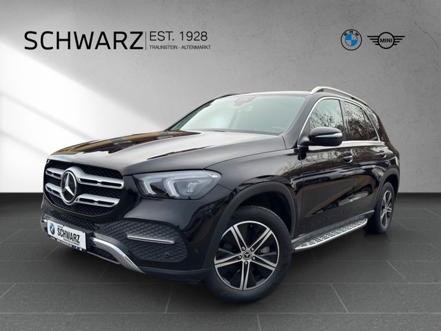 Mercedes-Benz GLE 300 d 4MATIC Widescreen Pano AHK