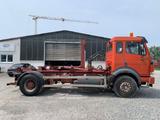 Mercedes-Benz 1827 Abrollkipper - Mercedes-Benz 1827