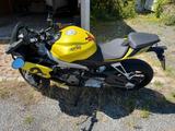 Aprilia Tuono 660 - APRILIA TUONO 660