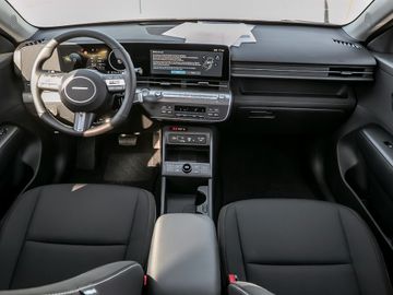 Hyundai Kona Trend Elektro 2WD Autobahnassistent Kamera