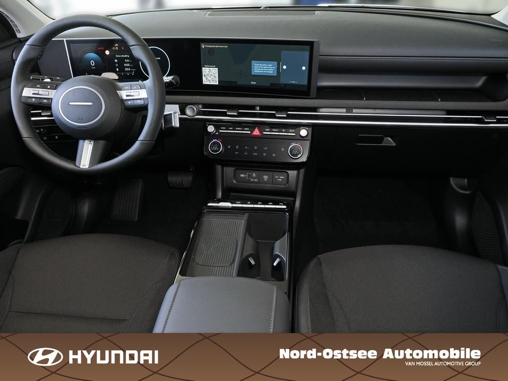 Fahrzeugabbildung Hyundai TUCSON FL Trend Krell Sound System