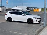 Kia Optima GT - Kia Optima aus 2016