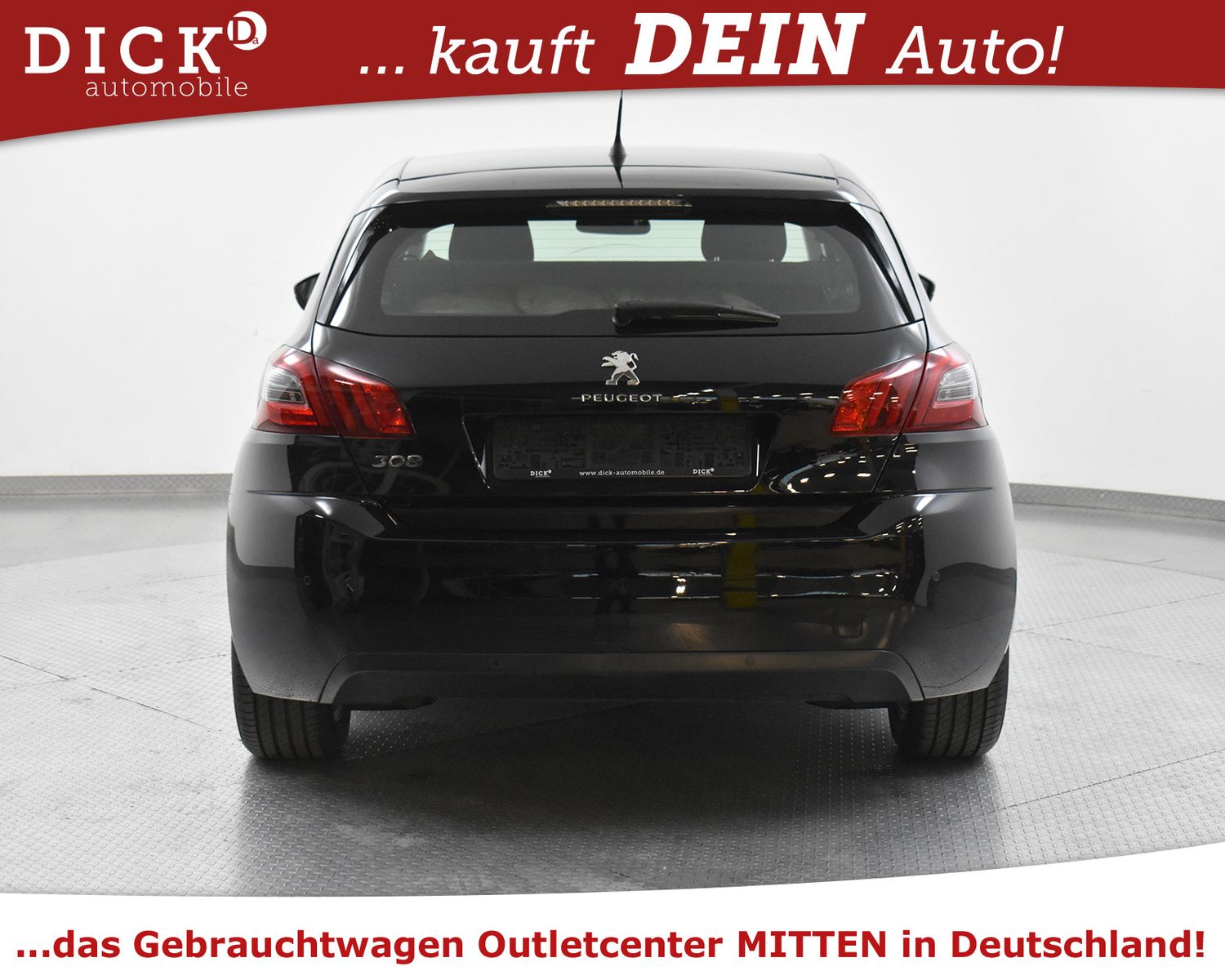 PEUGEOT 308 1.2 e-THP Active Pack NAVI+PDC+TEMP+8X BEREI - Image 7