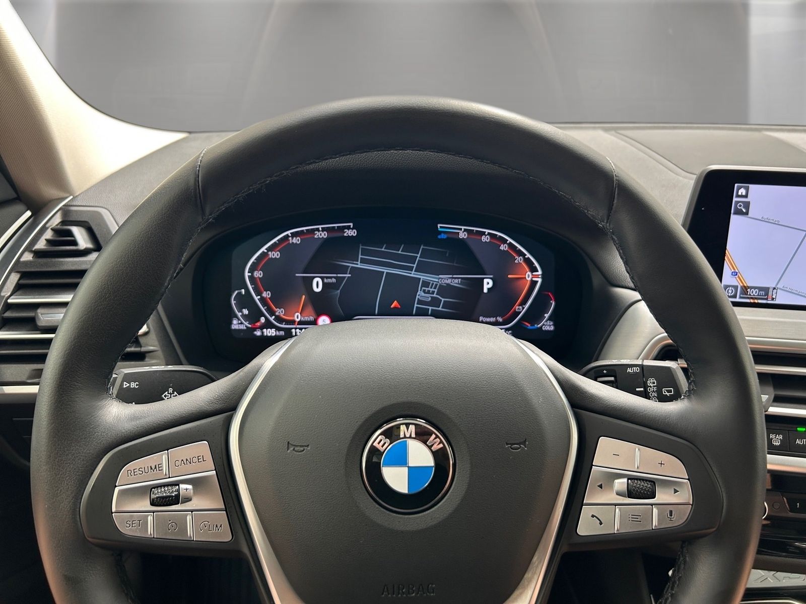 BMW X3 xDrive20d Navi AHK Kamera Driv.Assist LED foto 8