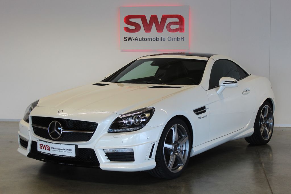Mercedes-Benz SLK 55 AMG