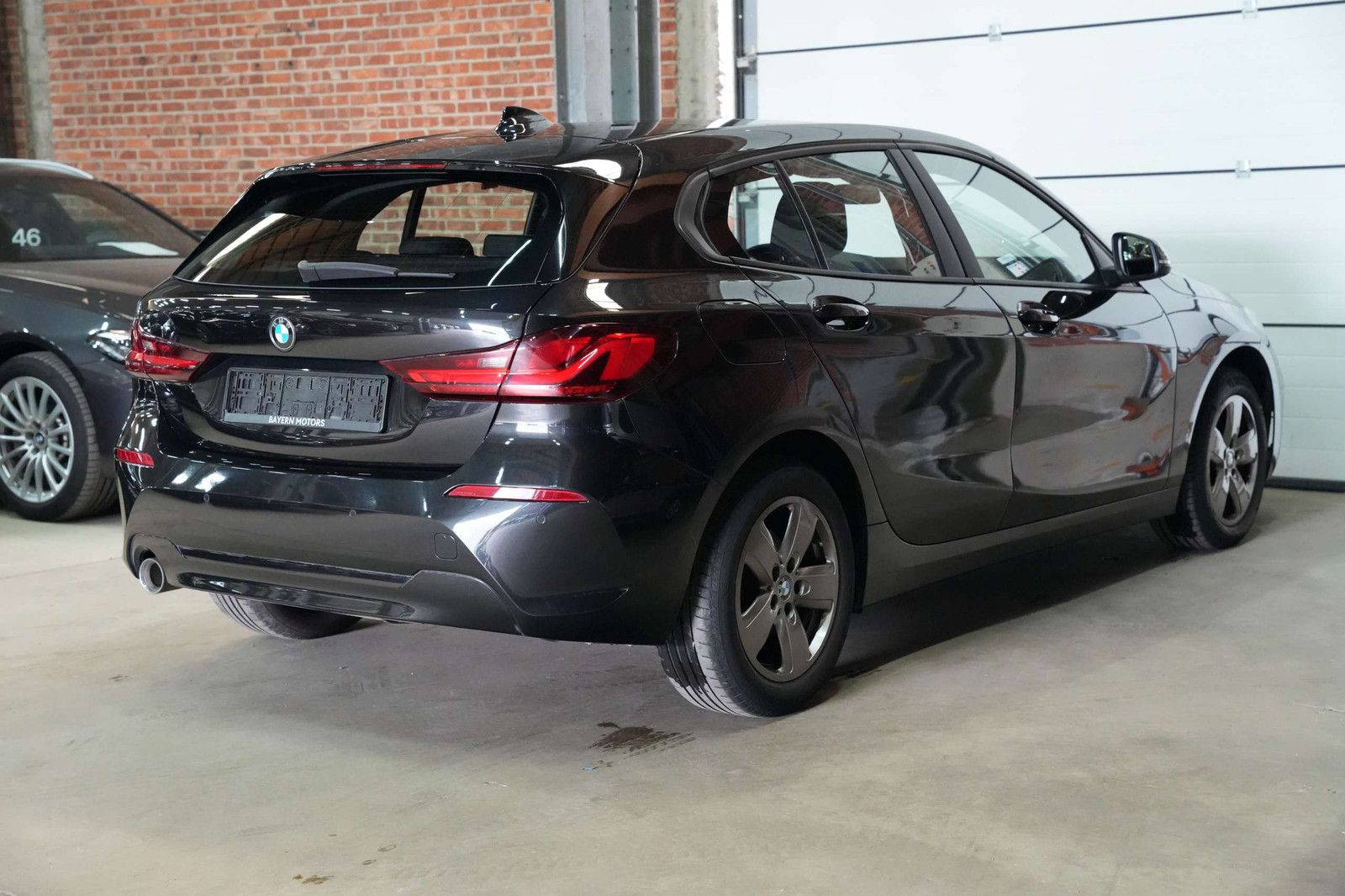 BMW 116 dA|116.000km|2021|Automaat|Garantie imagem 2