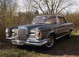 Mercedes-Benz 220 SEB Coupe-eins der allerschönsten und besten - Mercedes-Benz 220: Coupé, Seb