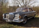 Mercedes-Benz 220 SEB Coupe-eins der allerschönsten und besten - Mercedes-Benz 220: Coupé, 220s