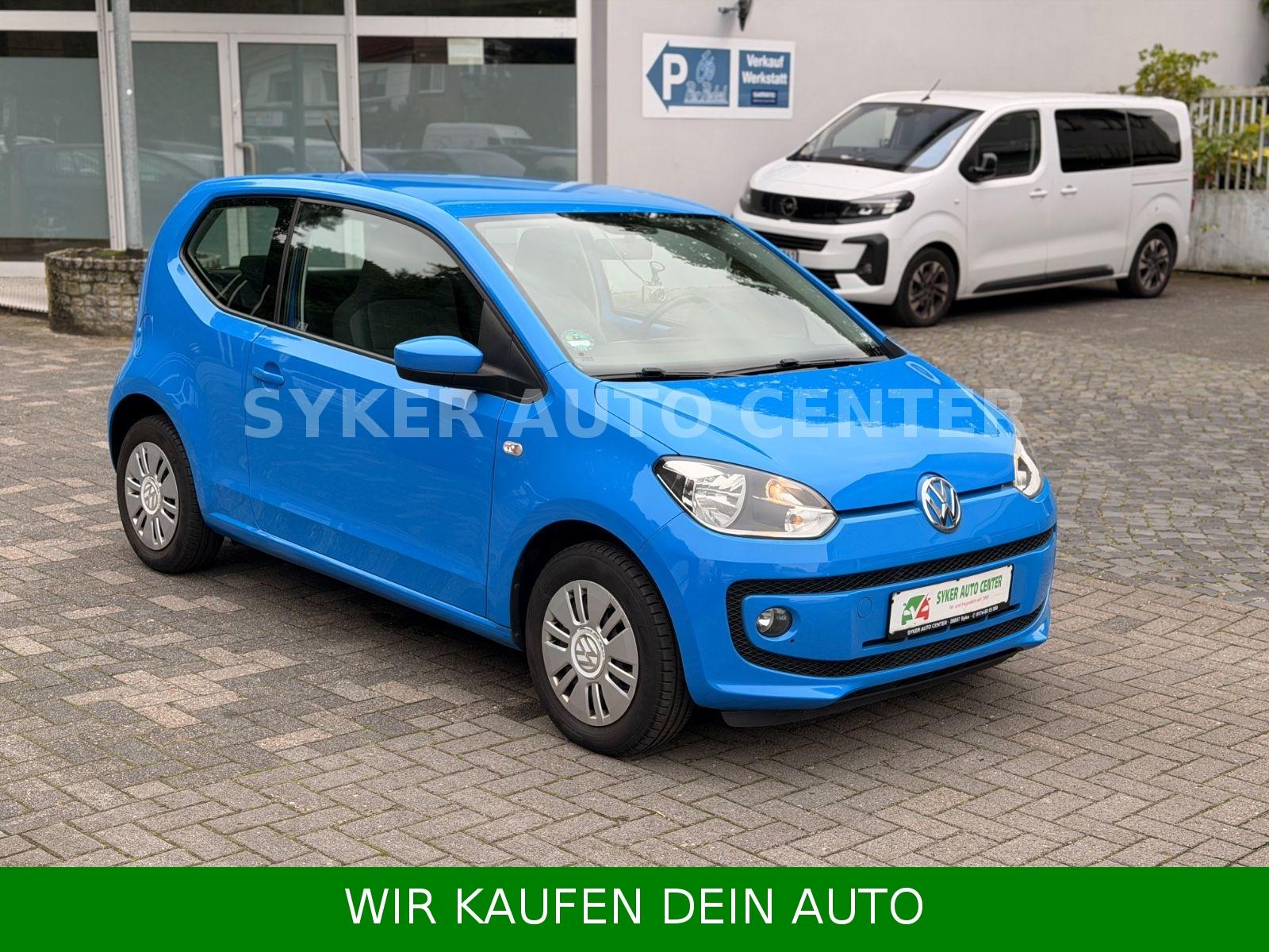 Volkswagen up! move up! *SHZ/AC/TÜV*